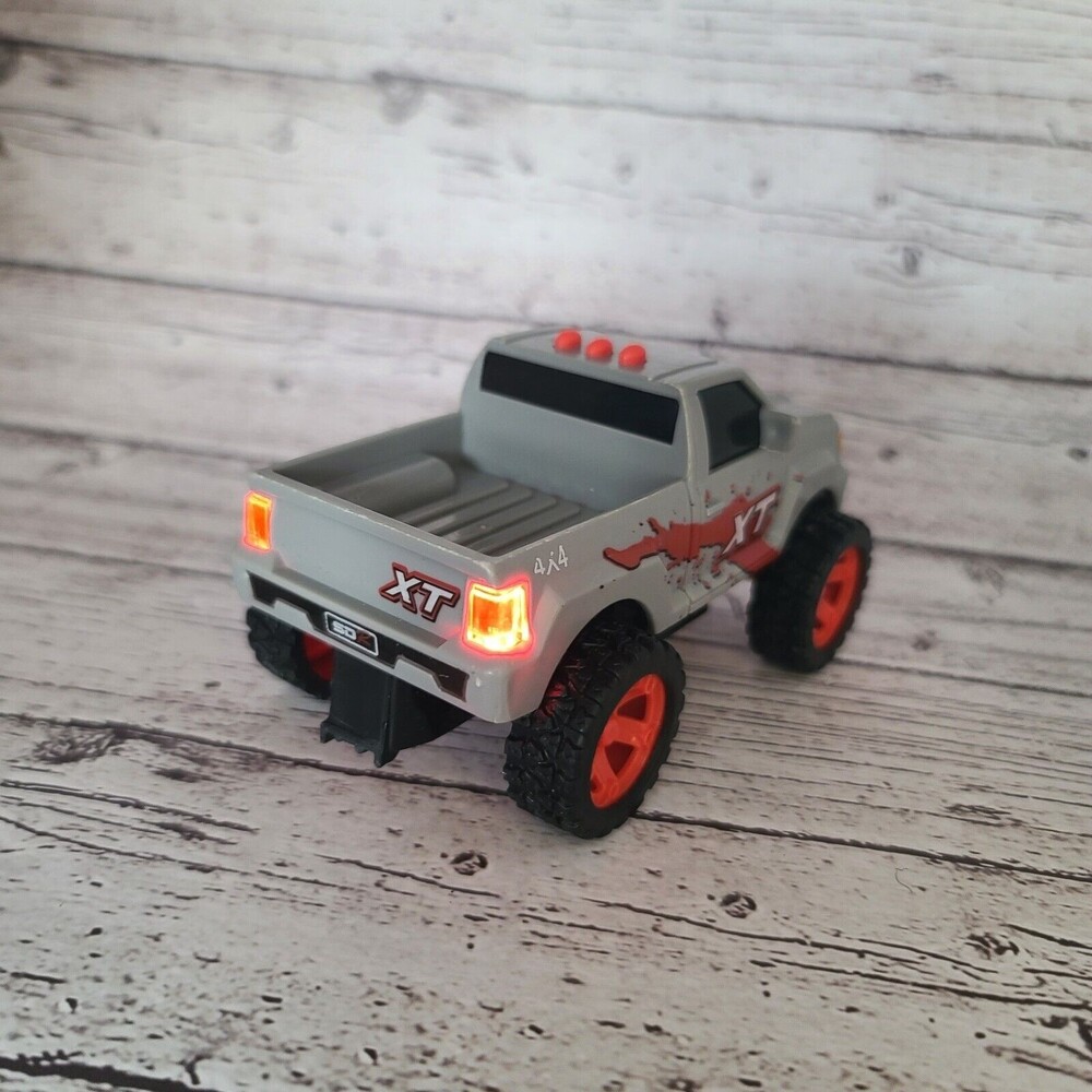 Toys Truck Lights & Sounds Maxx  Action City Series Plus